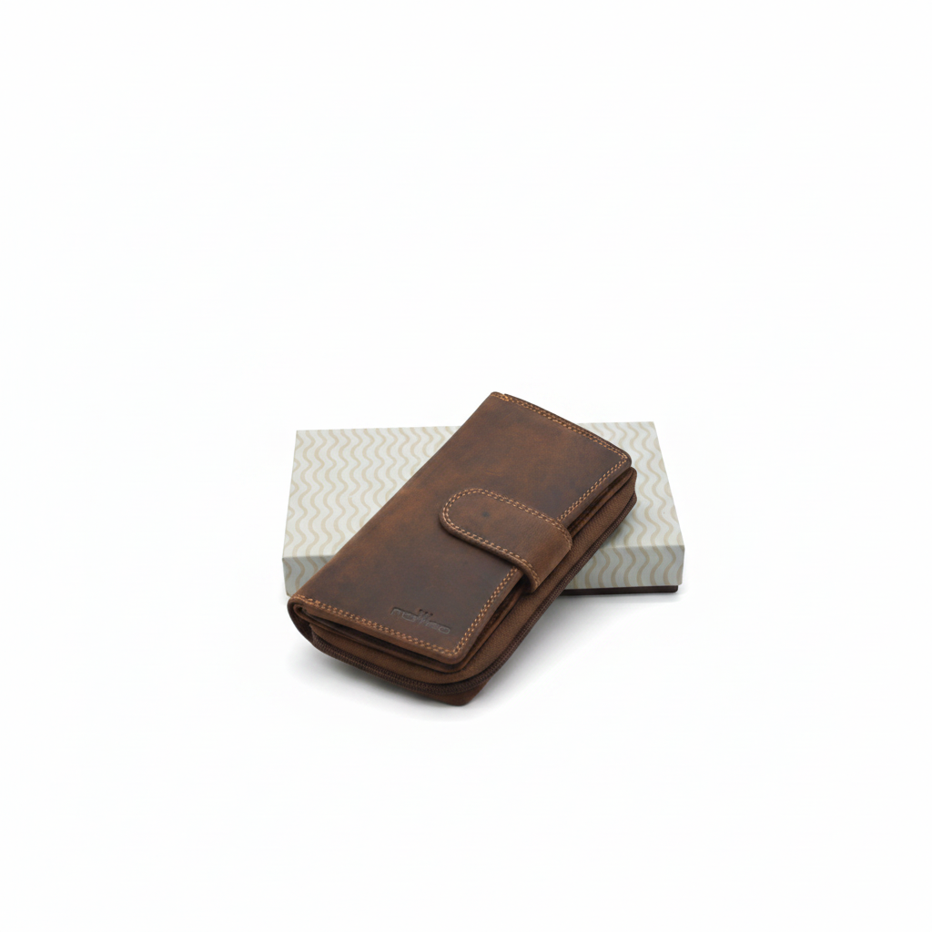 Portafoglio Donna D1 - | Nomad Handicraft