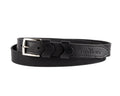 Cintura in Cuoio Milano Classica 3 cm - Nomad Handicraft